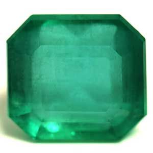 Emerald Green Emerald 3.82ct loose gemstone
