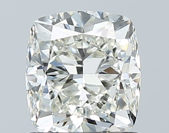 Cushion Natural Diamond 1.20ct J VS2