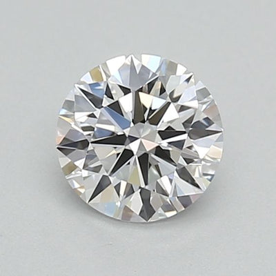 Round Lab-Grown Diamond 0.50ct E VVS1