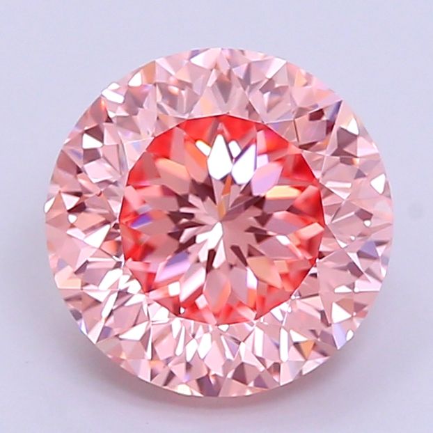 Other Fancy Intense Pink Lab-grown Diamond 2.47ct VS1 loose diamond