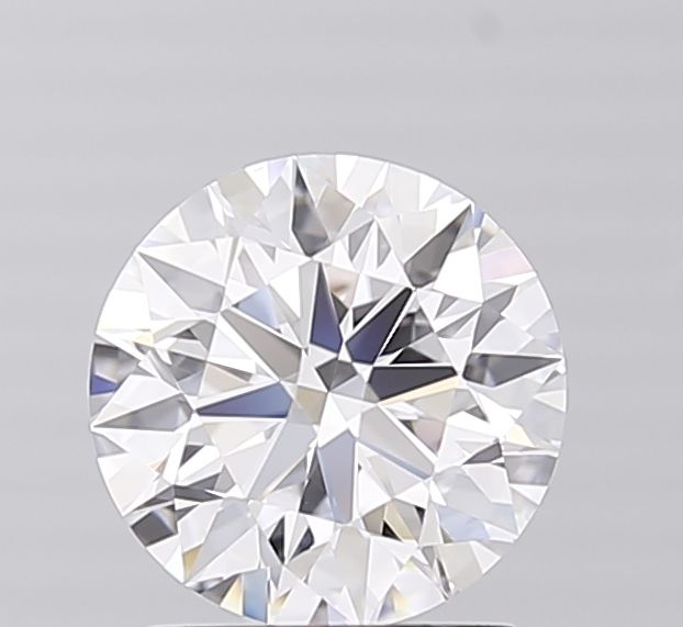 Round Lab-Grown Diamond 1.58ct D VVS1