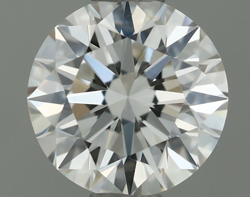 Round Natural Diamond 0.70ct H VVS2