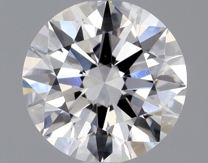Round Natural Diamond 1.03ct D VS1