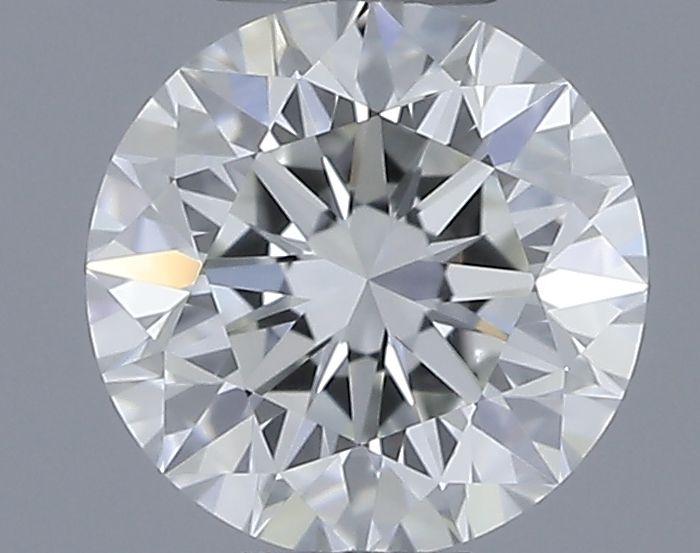 Round Natural Diamond 0.44ct G IF