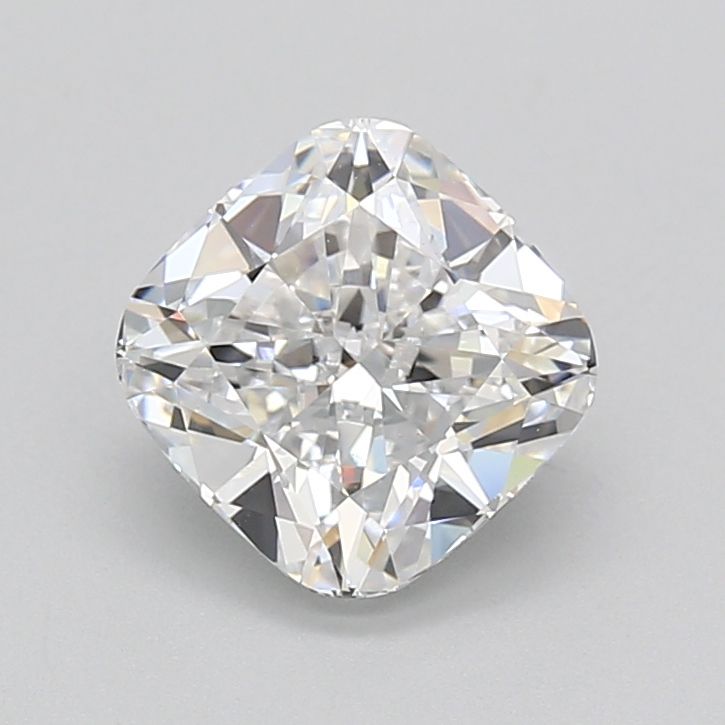 Cushion Lab-Grown Diamond 2.55ct D VVS1