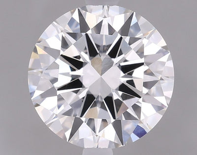 Round Lab-Grown Diamond 1.46ct F VVS1