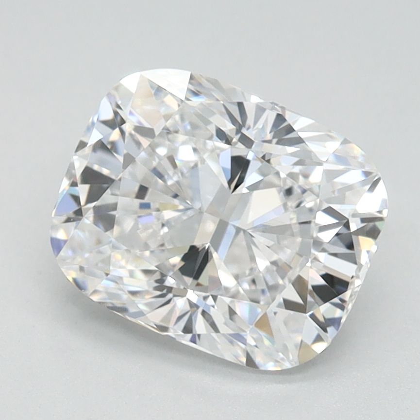 Cushion Lab-Grown Diamond 1.56ct D FL