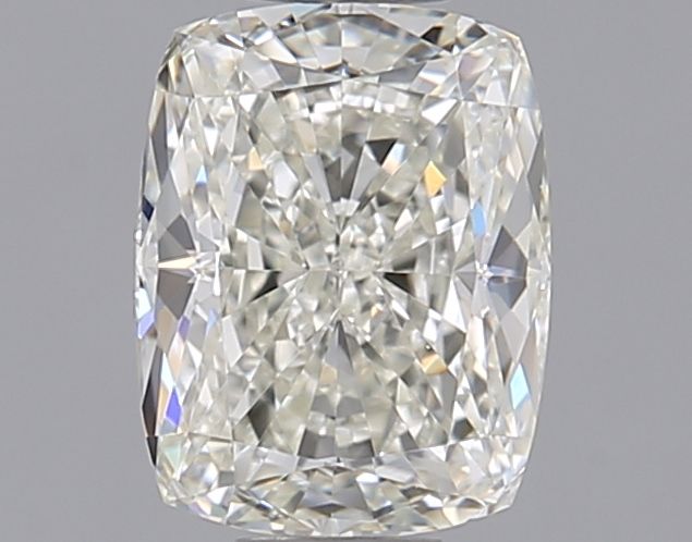 Cushion Natural Diamond 0.74ct J VVS1