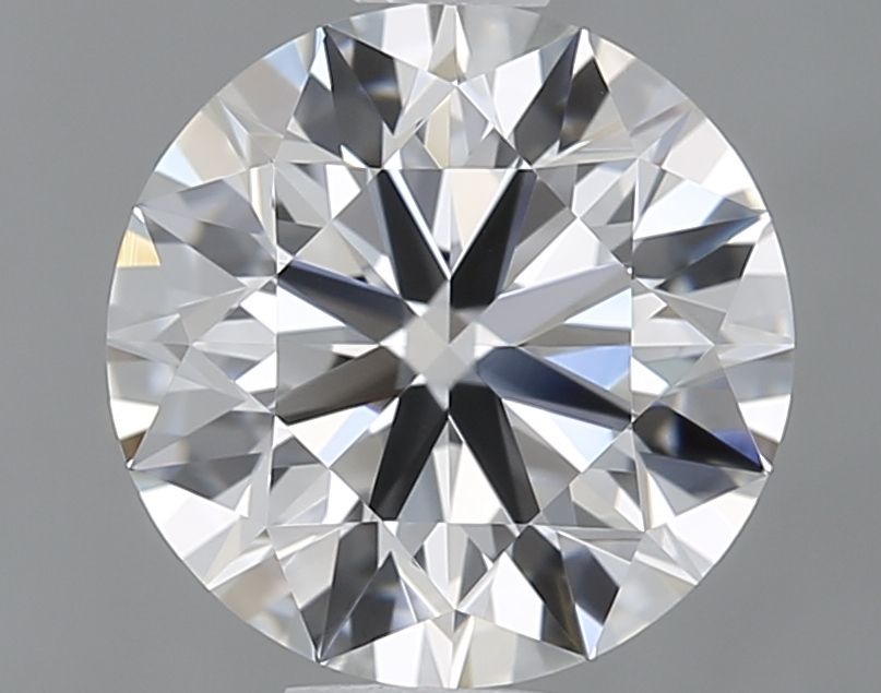 Round Lab-Grown Diamond 1.21ct E VVS1
