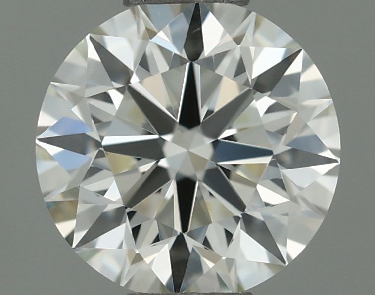 Round Natural Diamond 0.42ct J VVS1
