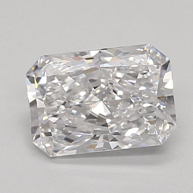 Radiant Lab-Grown Diamond 0.82ct D VVS1