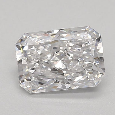 Radiant Lab-Grown Diamond 0.82ct D VVS1