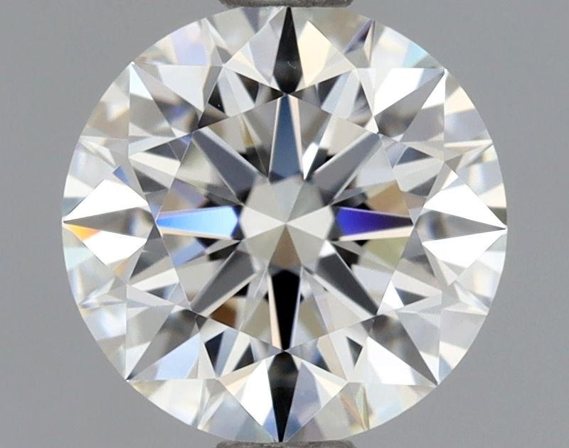 Round Natural Diamond 0.93ct G IF