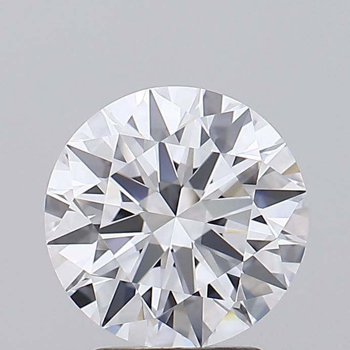 Round Lab-Grown Diamond 2.70ct E IF