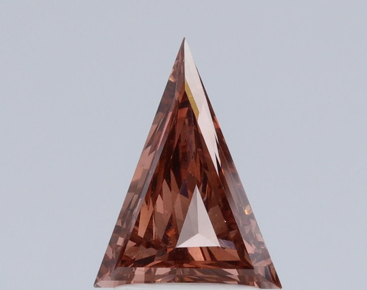 Kite Brown Lab-grown Diamond 1.05ct SI1 loose diamond