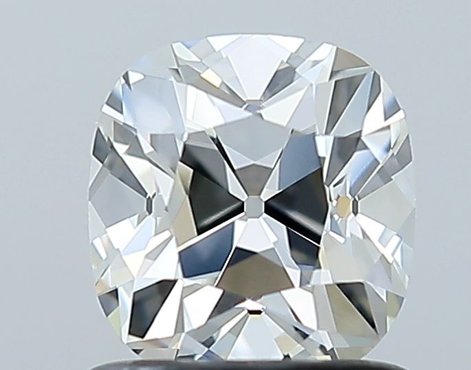 Old Miner Natural Diamond 1.00ct H VVS2