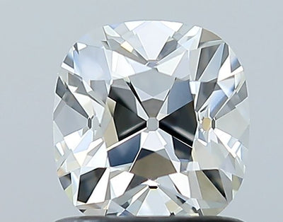 Old Miner Natural Diamond 1.00ct H VVS2