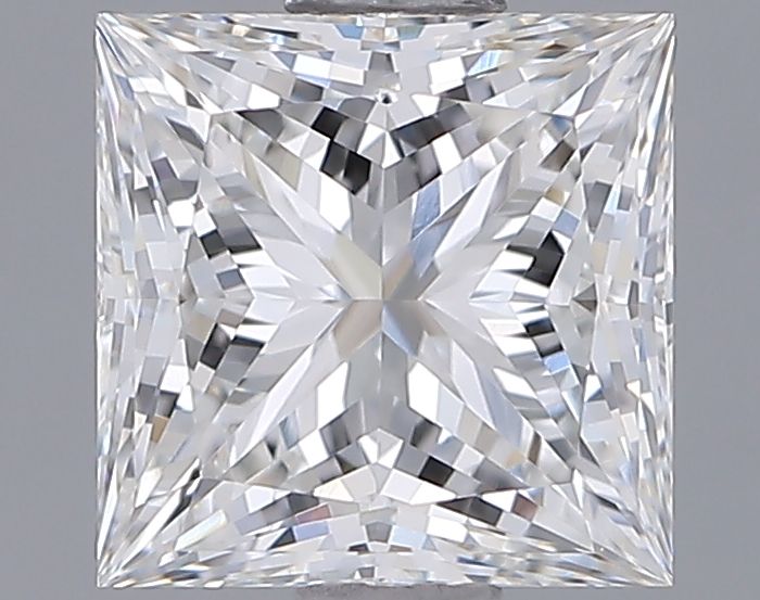 Princess Lab-Grown Diamond 1.35ct E VVS1