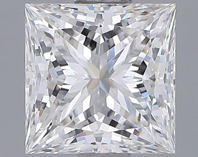 Princess Lab-Grown Diamond 1.35ct E VVS1