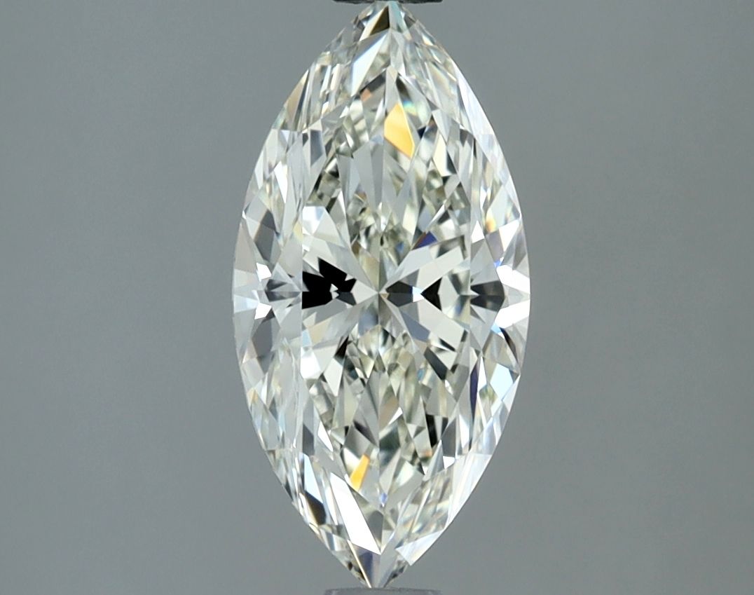Marquise Natural Diamond 1.51ct J VVS1
