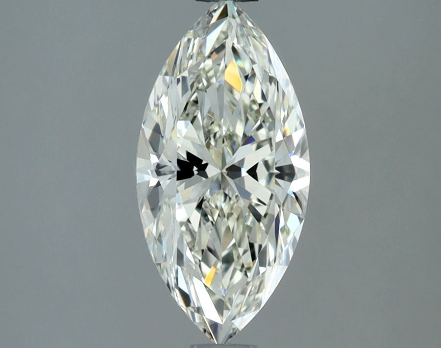 Marquise Natural Diamond 1.51ct J VVS1