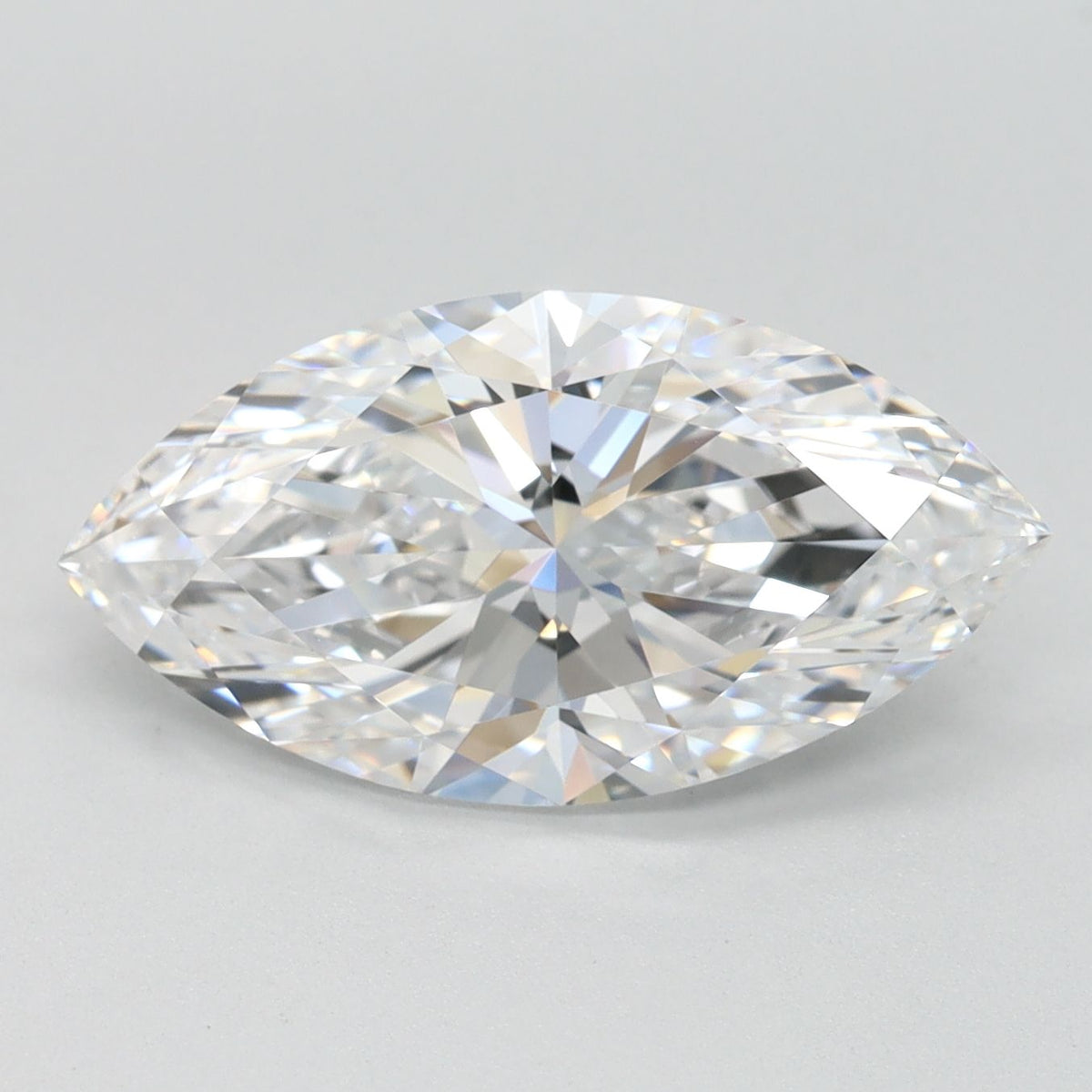 Marquise Lab-Grown Diamond 3.00ct D FL