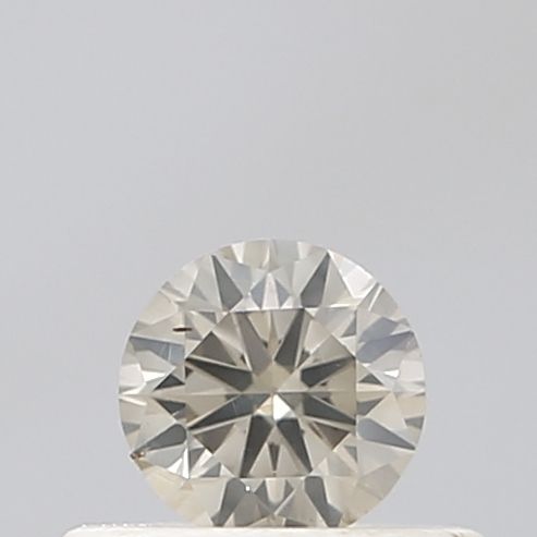 Round Salt And Pepper Natural Diamond 0.27ct VVS1 loose diamond