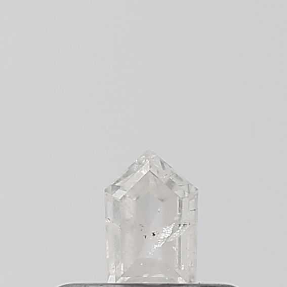 Bullet Salt And Pepper Natural Diamond 0.2ct VS2 loose diamond