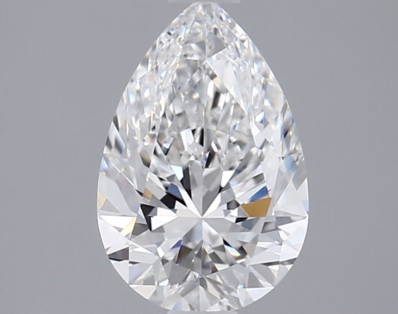 Pear Lab-Grown Diamond 1.26ct E VVS1