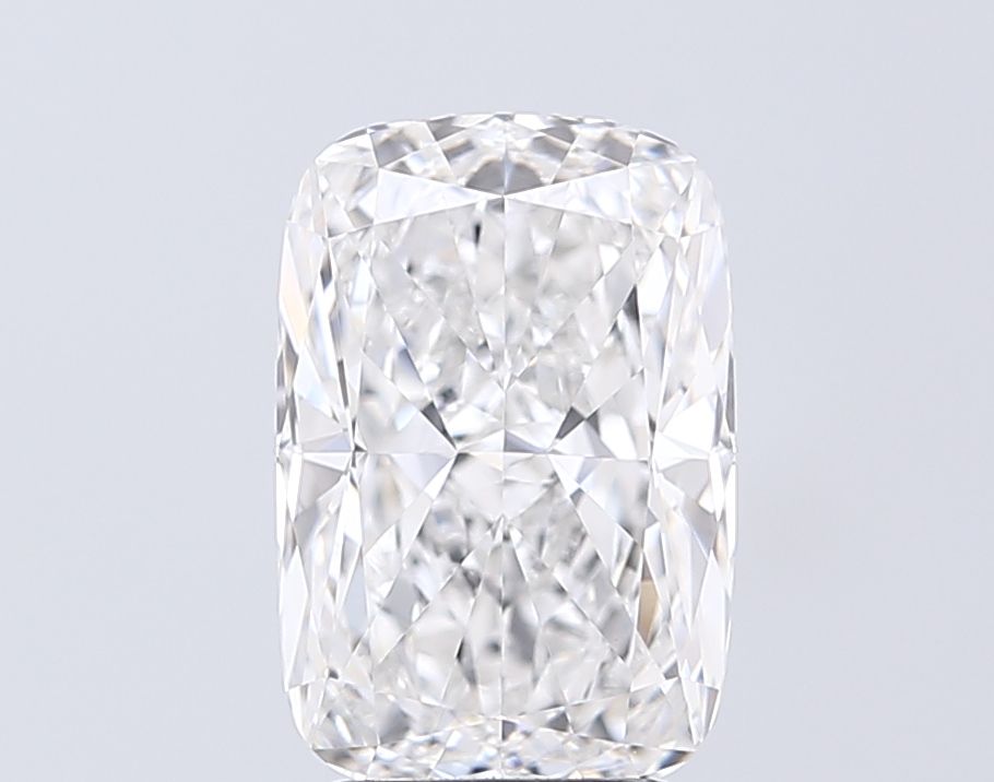 Cushion Lab-Grown Diamond 3.05ct E VVS1