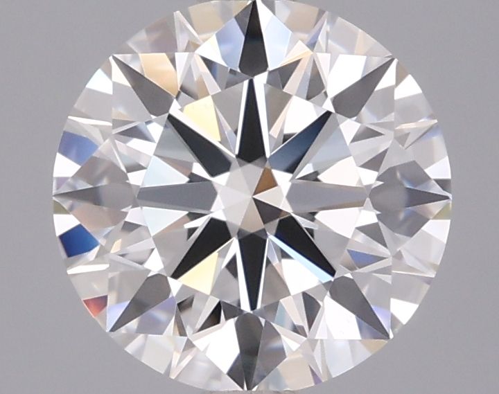 Round Lab-Grown Diamond 2.04ct D VVS1