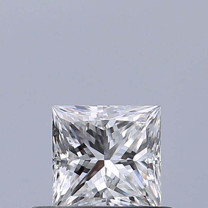 Princess Natural Diamond 0.40ct E VVS1
