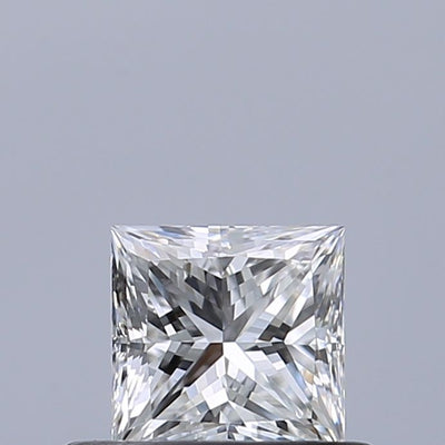 Princess Natural Diamond 0.40ct E VVS1