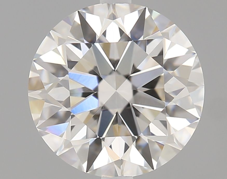 Round Natural Diamond 1.52ct H VVS1
