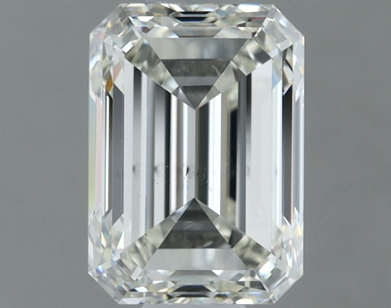 Emerald Natural Diamond 1.31ct I VS2
