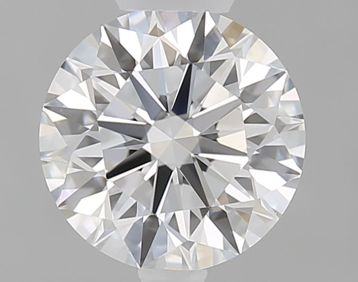 Round Natural Diamond 0.79ct D VVS2