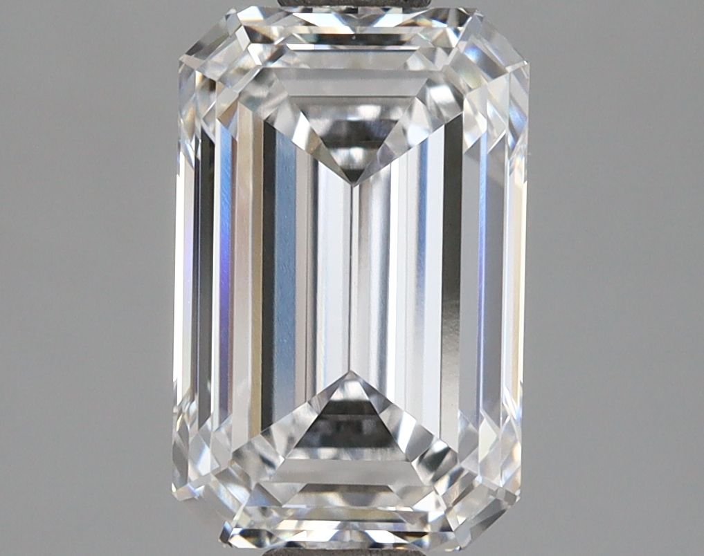 Emerald Lab-Grown Diamond 2.10ct D IF