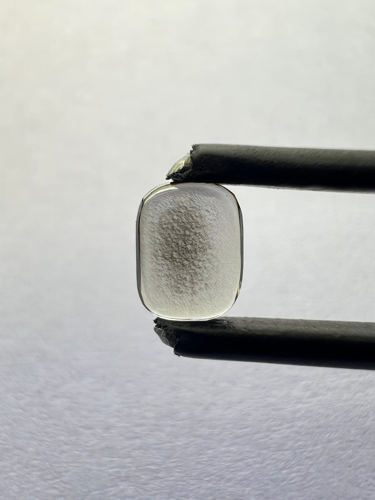 Cushion Champagne Lab-grown Diamond 0.45ct SI2 loose diamond