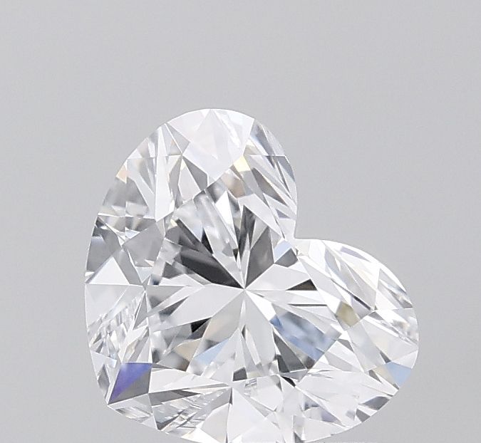 Heart Lab-Grown Diamond 1.59ct D VVS1