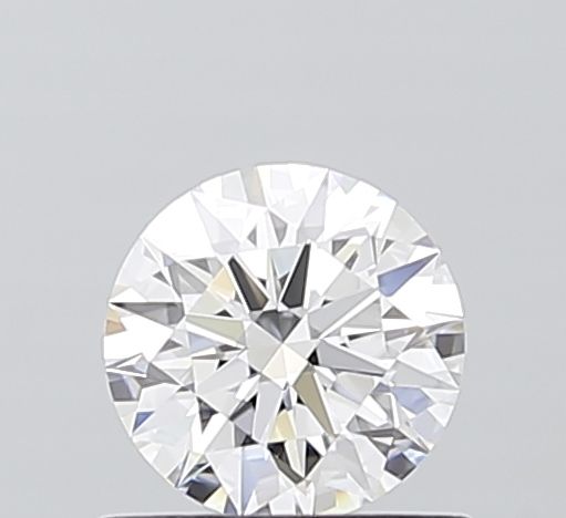 Round Lab-Grown Diamond 0.66ct D IF