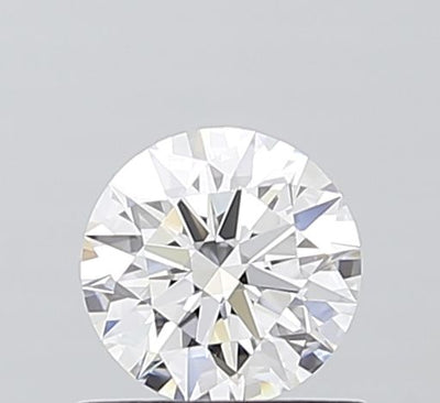 Round Lab-Grown Diamond 0.66ct D IF