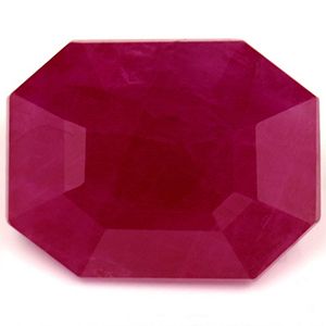 Emerald Red Ruby 5.46ct loose gemstone
