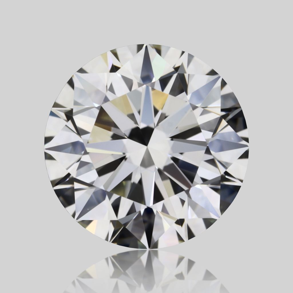Round Natural Diamond 1.52ct H VVS2