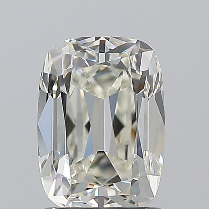 Old Miner Natural Diamond 1.50ct J VVS2