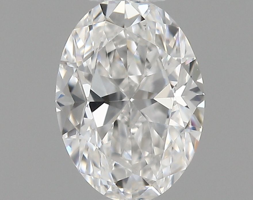 Oval Natural Diamond 0.35ct F VS1