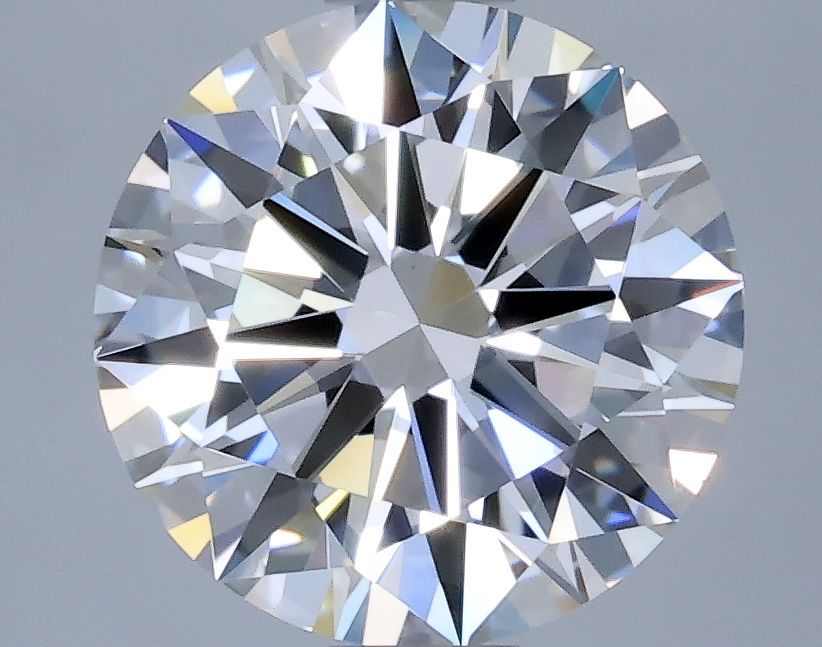 Round Natural Diamond 1.17ct G VVS2