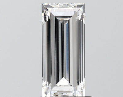 Baguette Lab-Grown Diamond 1.53ct E VVS1