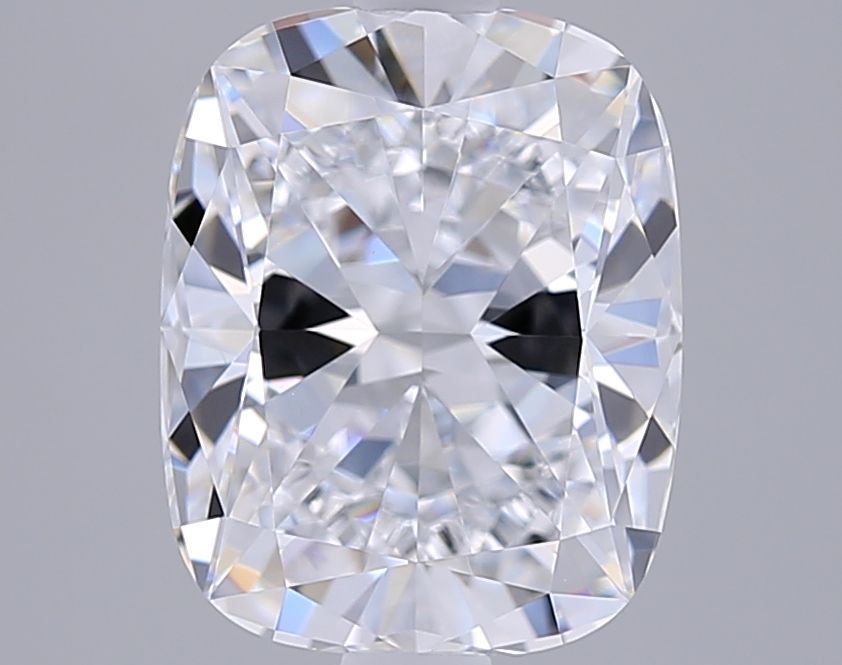 Cushion Lab-Grown Diamond 2.55ct E IF