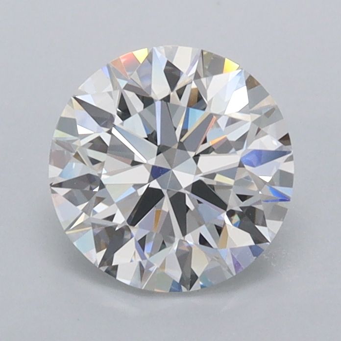 Round Lab-Grown Diamond 1.22ct D FL