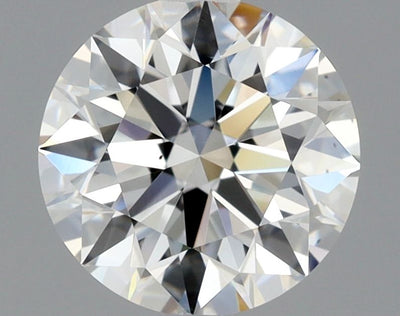 Round Natural Diamond 1.32ct G VS2